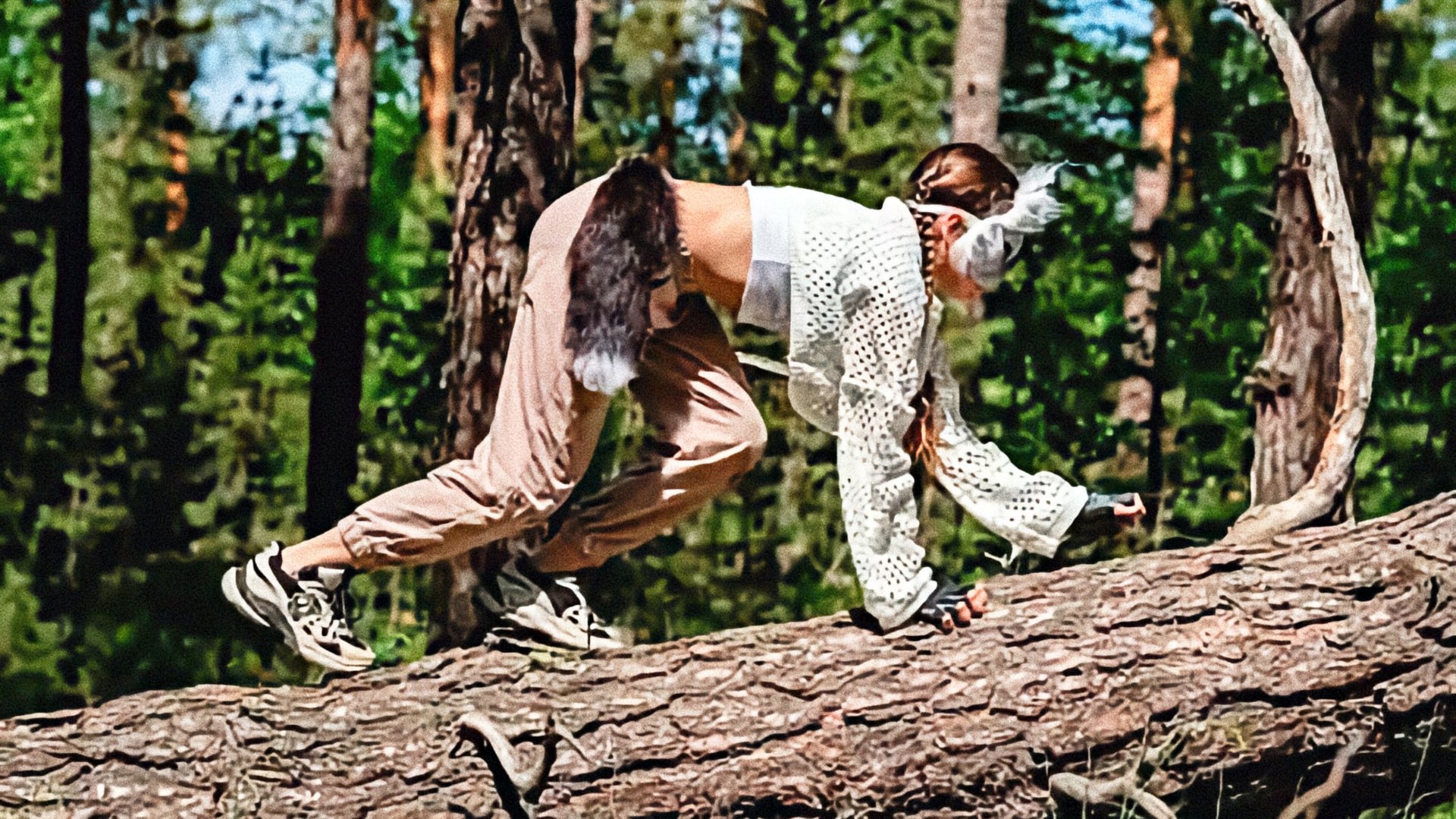 Кто такие квадроберы? смотреть онлайн