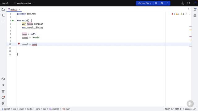 74. Nullable Types смотреть онлайн