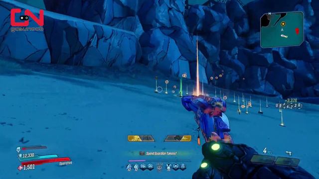 Princess Tarantella II Location - Hive Legendary Rocket Launcher Borderlands 3 Rare Spawn Hunt смотреть онлайн