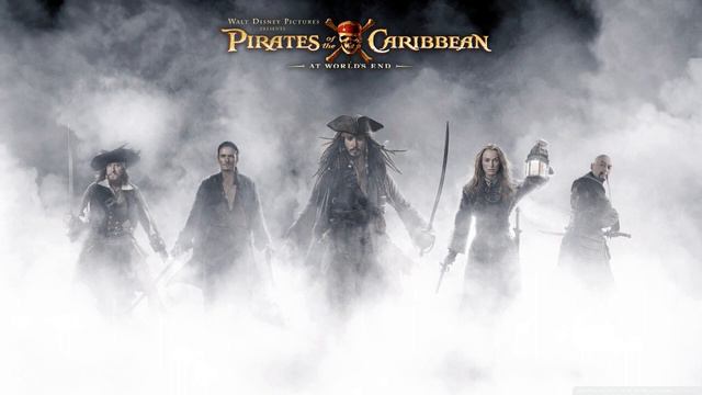 Hans Zimmer - I See Dead People In Boats | Pirates of the Caribbean: At World's End смотреть онлайн