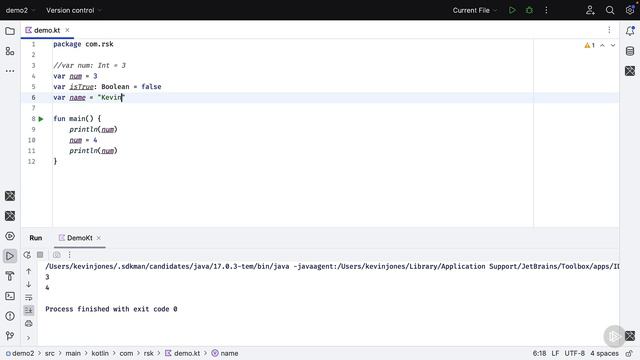 07. Variables смотреть онлайн