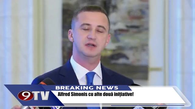 Deputatul PSD Alfred Simonis a depus în Parlament două inițiative legislative смотреть онлайн