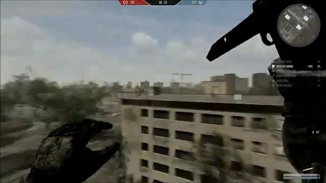 Casus Belli Crysis Wars Crysis Wars Demo Mod maps and graphics impressions смотреть онлайн