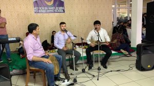 Орзу Аловатов / Маддо / Ёдбуди Мачнун Паллаев /