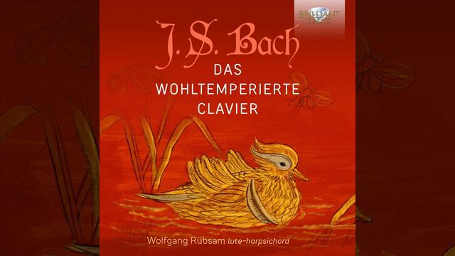 Prelude and Fugue No. 21 in B-Flat Major, BWV 890, Book II: I. Prelude смотреть онлайн