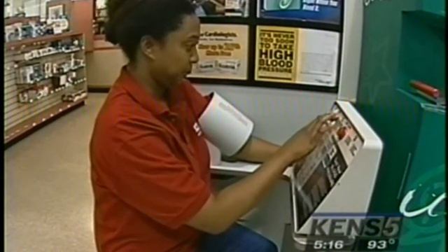 High Blood Pressure Prevention смотреть онлайн