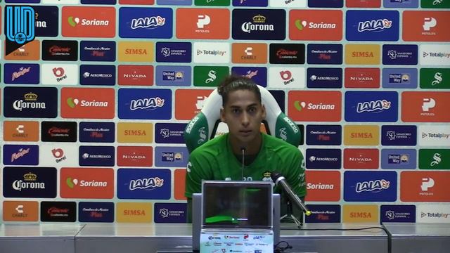 Asegura jugador de Santos que afición de Tigres no pesa смотреть онлайн
