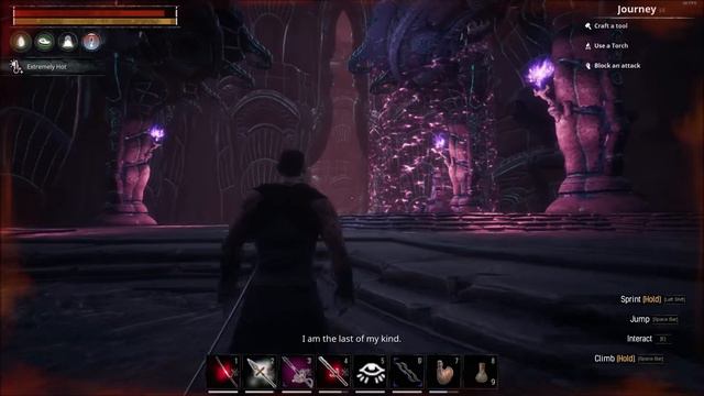 Artifacts of Great Wisdom - Conan Exiles - Fated Bloodline смотреть онлайн