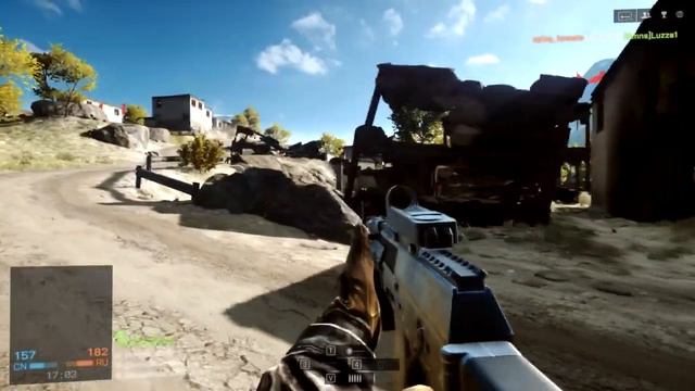 Battlefield 4 - DM a Squadre : Coop con RandyRenna . смотреть онлайн