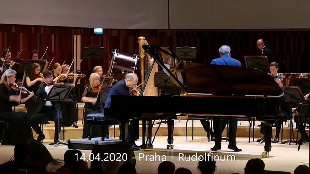 Yuri Rozum, pianista, virtuos, národní umělec Ruska, laureát mezinárodních soutěží смотреть онлайн