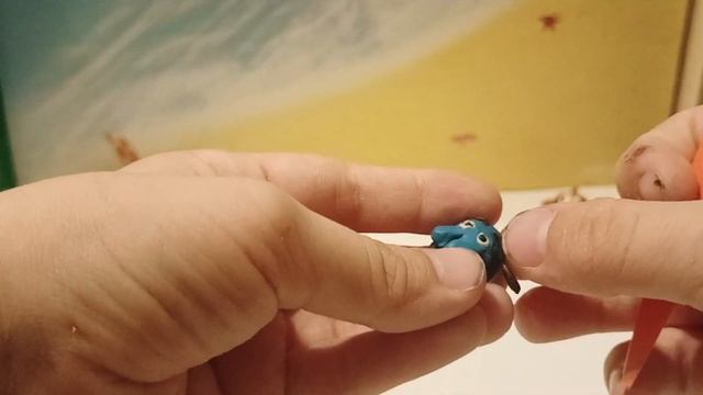 Лепим тюленя из пластилина/Александр Корешков смотреть онлайн