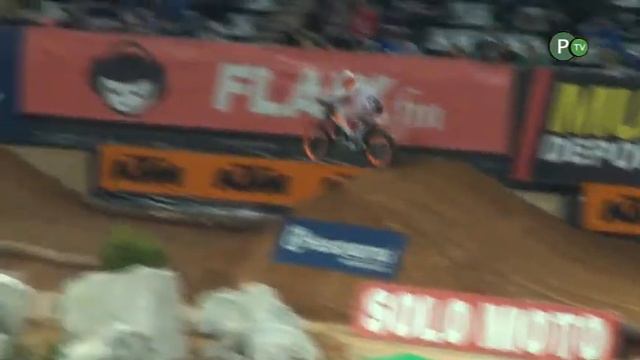 Toni Bou al Sant Jordi 2015 PTV смотреть онлайн