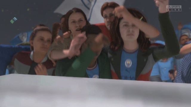 FIFA 23 Celebration смотреть онлайн