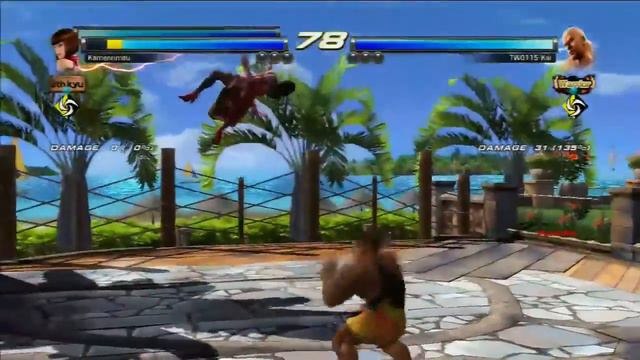 TTT2 GAGASUI MY (ANNA NINA JAYCEE) VS TWO115 KAI TWN (MARDUK) PART 1 смотреть онлайн