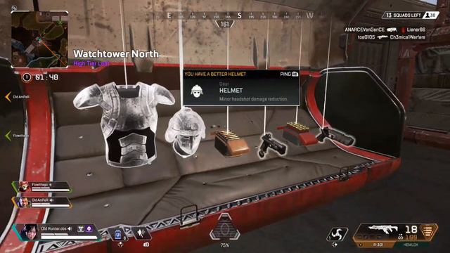 Apex Legends смотреть онлайн