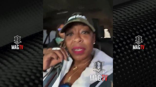"I Should Pop U" Tichina Arnold Get Into It With Daughter Alijah! 🥊 смотреть онлайн