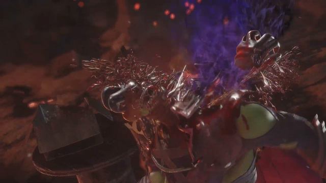 [リョナ] MK11 4K RYONA - JADE FACE/MOUTH WITH CLOSE VIEW (FATALITIES) #ryona #fatality #asmrgaming