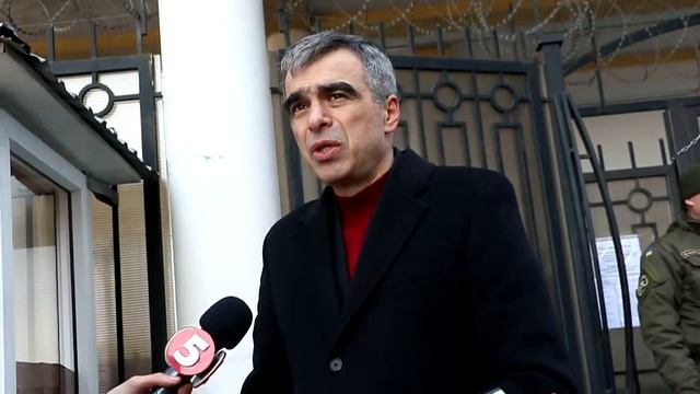 Активисты "Батькившины" пикетировали консульство РФ смотреть онлайн