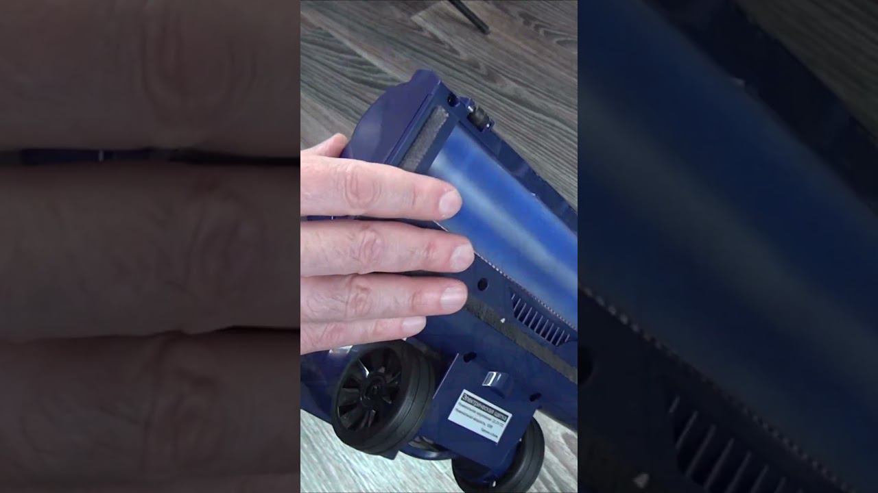 Краткий обзор на вертикальный пылесос PRETTYCARE P3. смотреть онлайн