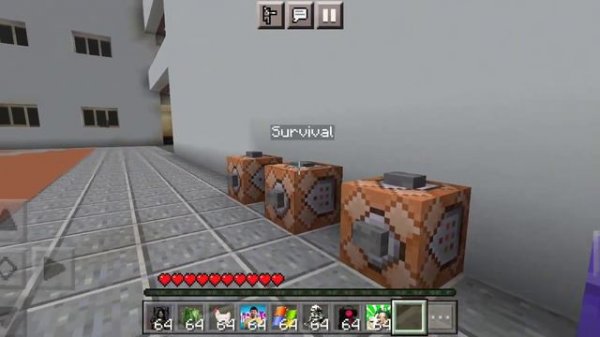 Custom Nextbot Gmod Part-6 ADDON/MOD in Minecraft PE