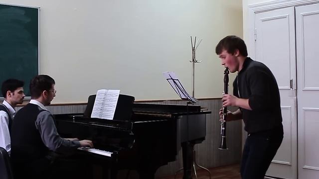 Frantisek Krommer Koncert Es-dur 1 Allegro смотреть онлайн