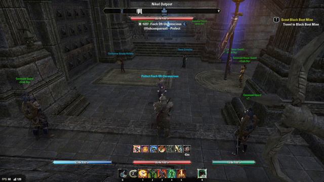 ESO - FIGHTING THE GOOD FIGHT - LONG LIVE DA SMURFS смотреть онлайн