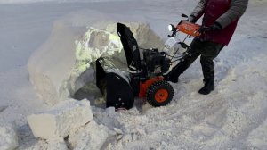 Снегоуборочная машина  Patriot  Сибирь 67 CE