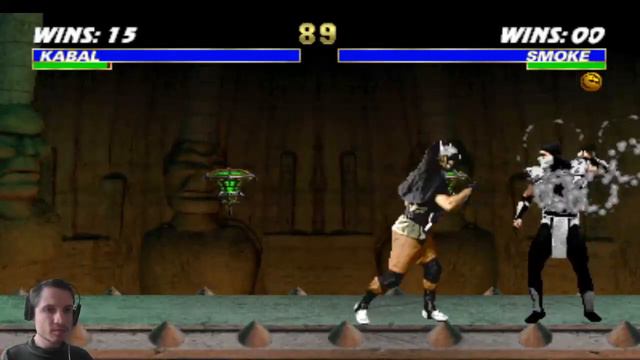 [TUTORIAL]JOGADAS MORTAL KOMBAT CLÁSSICO смотреть онлайн