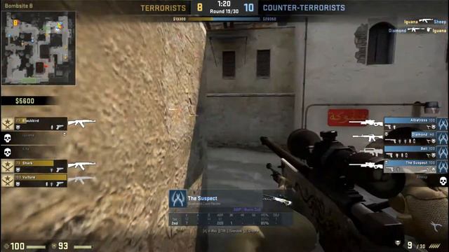 CSGO Overwatch! ''Deagle Montage??'' (Counter Strike Global Offensive Gameplay) смотреть онлайн