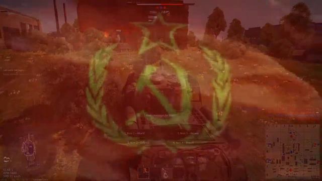 War Thunder Soviet Bias смотреть онлайн