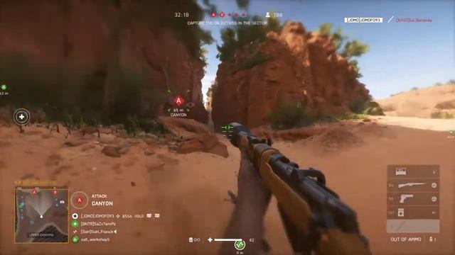 Battlefield™ V Popping smoke смотреть онлайн