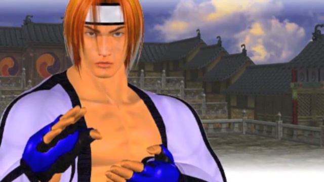 TEKKEN 3 - Hwoarang Theme смотреть онлайн