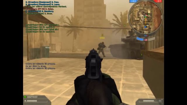 Battlefield 2 Strike at Karkand Gameplay смотреть онлайн