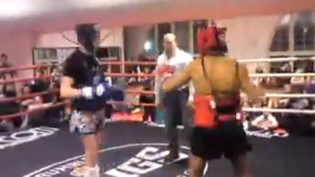 Musses match rinkeby thaiboxning смотреть онлайн