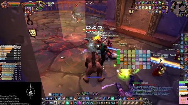 WoW Classic #434 🔴 - Fusion Incendius - Feral Druid - Fresh Naxxramas смотреть онлайн