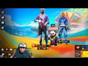 АЗАММ СЫГРАЛ 1 НА 1 С ПОДПИСЧИКОМ