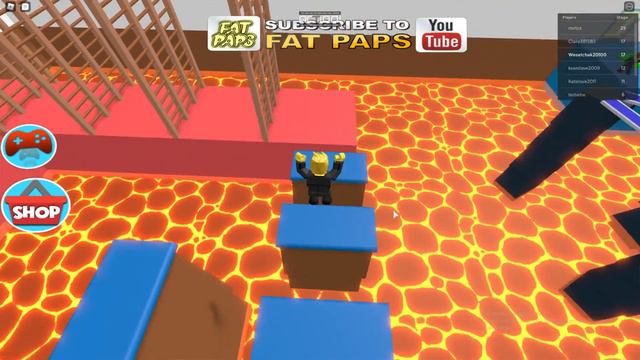 играю в obby в роблокс смотреть онлайн