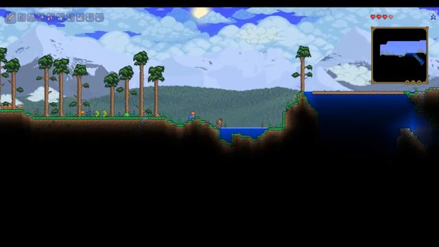 Terraria Playthrough E9 Red Lands смотреть онлайн