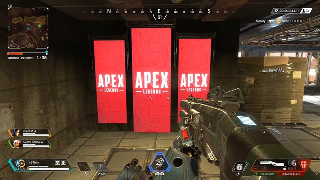 Apex Legends: Old Infinity Ward's NEW Battle Royale Game! (Day 1 Impressions) смотреть онлайн
