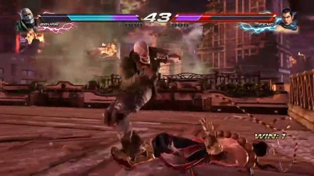 TEKKEN 7 | Rocket(Feng) vs Mighty(Bryan) |Race to 10 |Challenge Match live смотреть онлайн