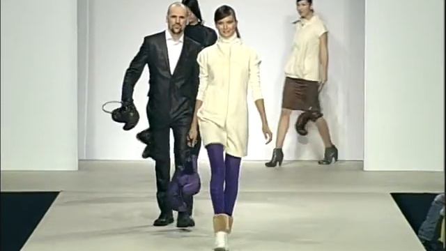 Иван Айплатов (Ivan Aiplatov) коллекция осень-зима 2009//2010 1 2 смотреть онлайн