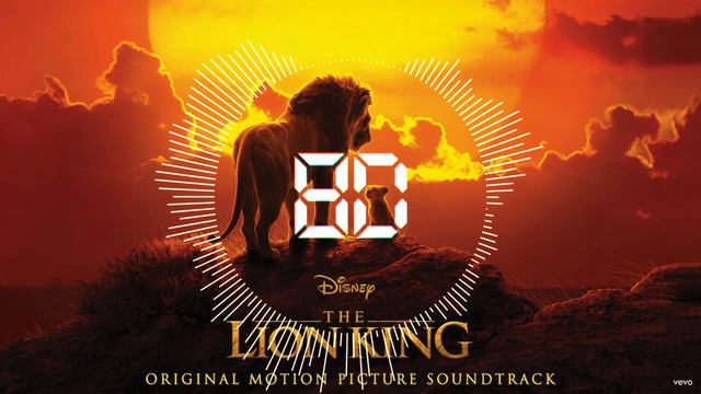 Chiwetel Ejiofor - Be Prepared (From "The Lion King") (8D) смотреть онлайн