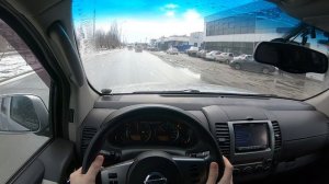 Nissan Pathfinder R51 ПОЛНОЦЕННЫЙ РАМНЫЙ ВНЕДОРОЖНИК! ЧЕМ ХОРОШО ДИЗЕЛЬ