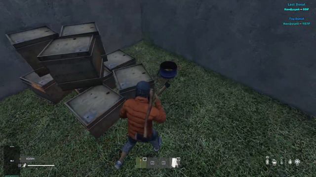 DayZ Esseker Map- Return back (тест стрим) смотреть онлайн