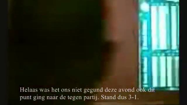 De wedstrijd tussen D.V. Landzicht en ons (speelweek 14) смотреть онлайн