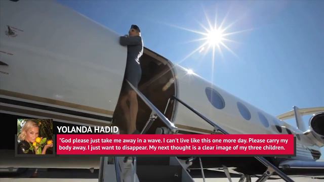 We Finally Understand The Truth Behind Yolanda And David's Divorce смотреть онлайн