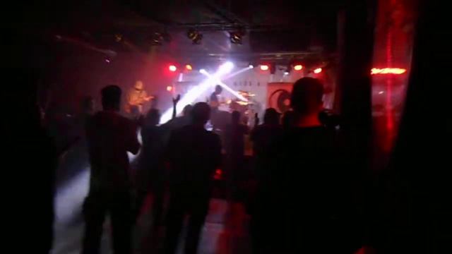 The Word Alive - RISE (League of Legends song) LIVE 2019 @ Bratislava Randal смотреть онлайн