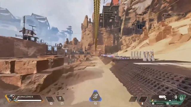 Apex Legends Tracking Training while testing the Logitech G Pro смотреть онлайн
