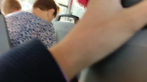 Поездка на автобусе ПАЗ-320415-14 "Vector Next" № М 374 МВ 13, маршрут 1