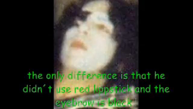 KISS - The Make-Ups - Paul Stanley смотреть онлайн